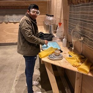 Meet your Posher, Mark